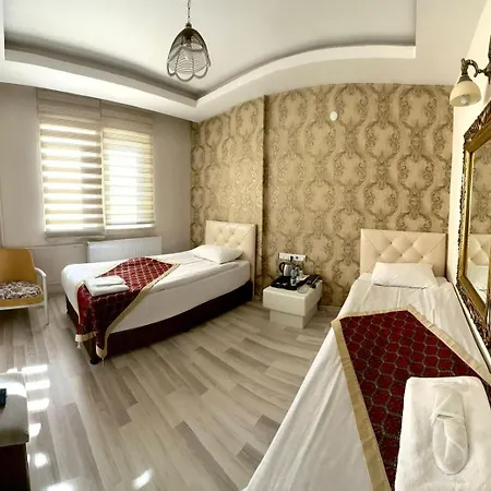 Seven Park فندق 2*