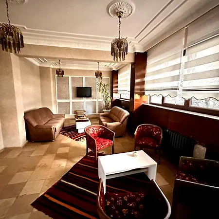 فندق Seven Park