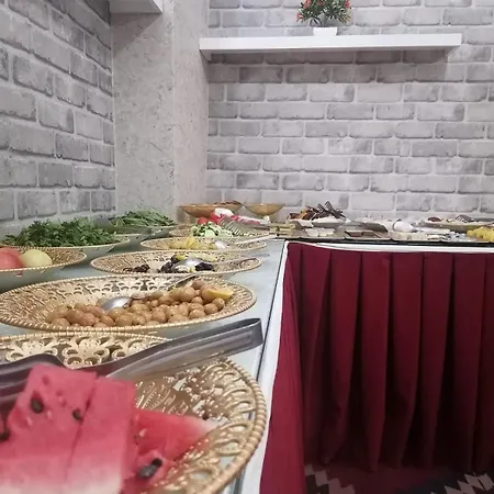 Hotel Seven Park Nevsehir