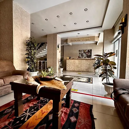 Seven Park فندق نفسهير