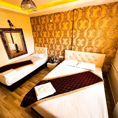 Seven Park Hotel Nevsehir