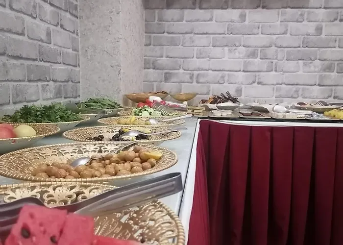 Hotel Seven Park Nevşehir