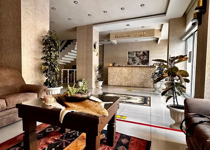 Seven Park Hotel Nevşehir