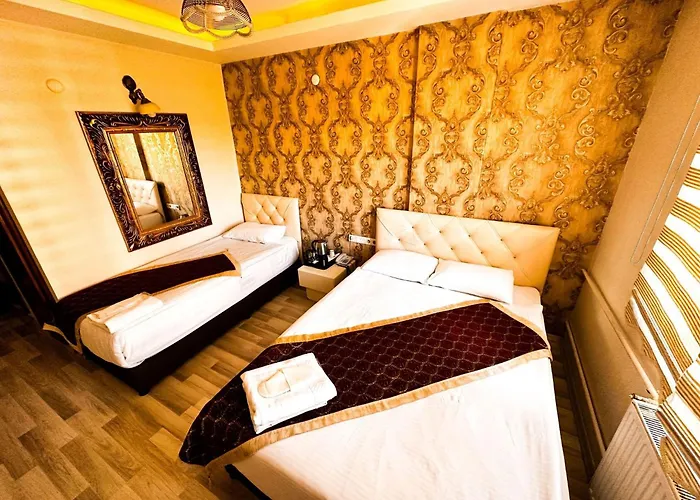 Seven Park Hotel Nevşehir