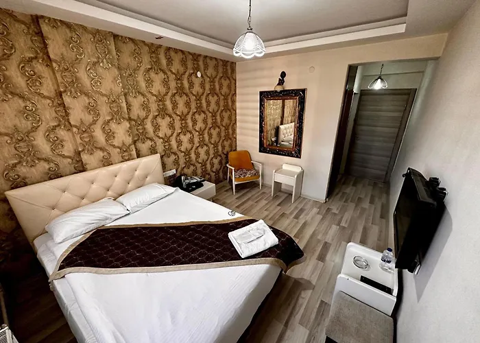 Seven Park Hotel Nevşehir