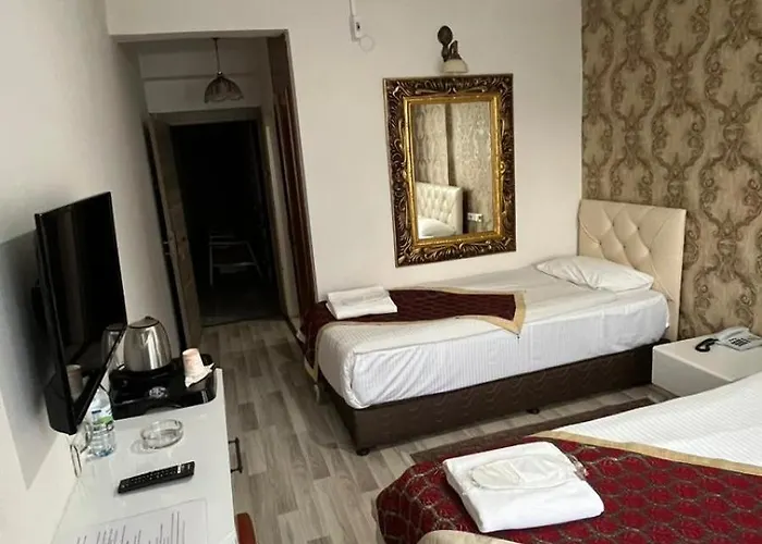 Hotel Seven Park Nevşehir
