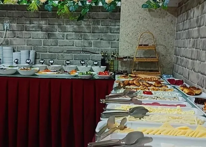 Hotel Seven Park Nevşehir