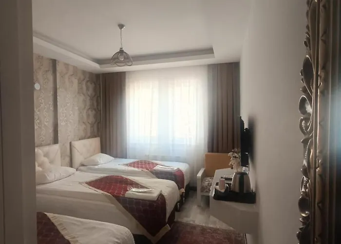 Seven Park 2* Nevşehir